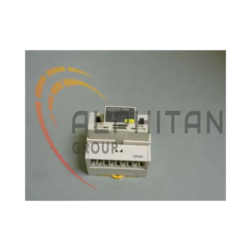 GT1-DA04 MODULE 4 USCITE