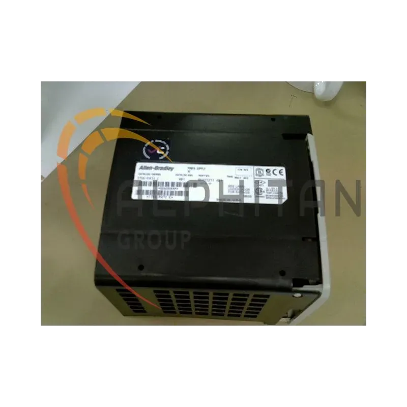 Alimentation ALLEN BRADLEY 1756-PA72 Alimentation ALLEN BRADLEY 1756-PA72