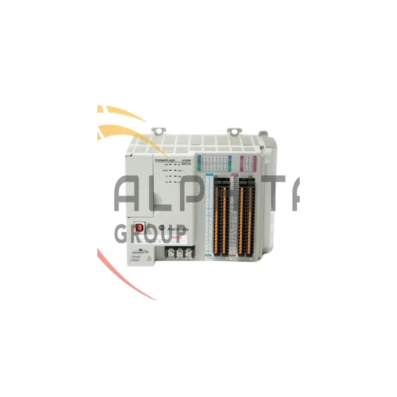 ALLEN BRADLEY 1769-L27ERM-QBFC1B ALLEN BRADLEY 1769-L27ERM-QBFC1B