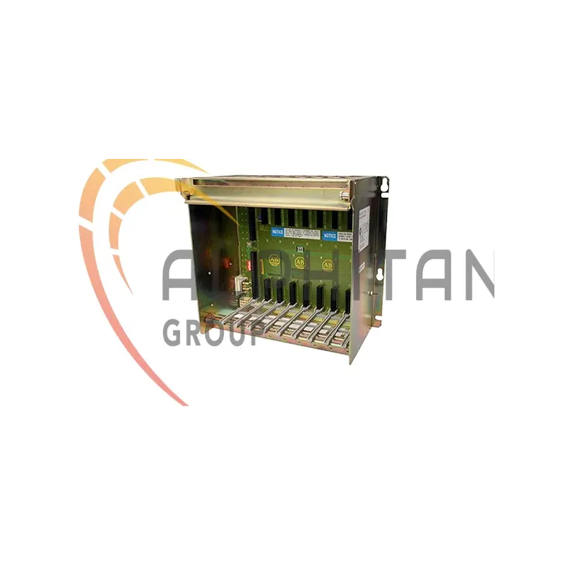 Rack ALLEN BRADLEY 1771-A2B Rack ALLEN BRADLEY 1771-A2B