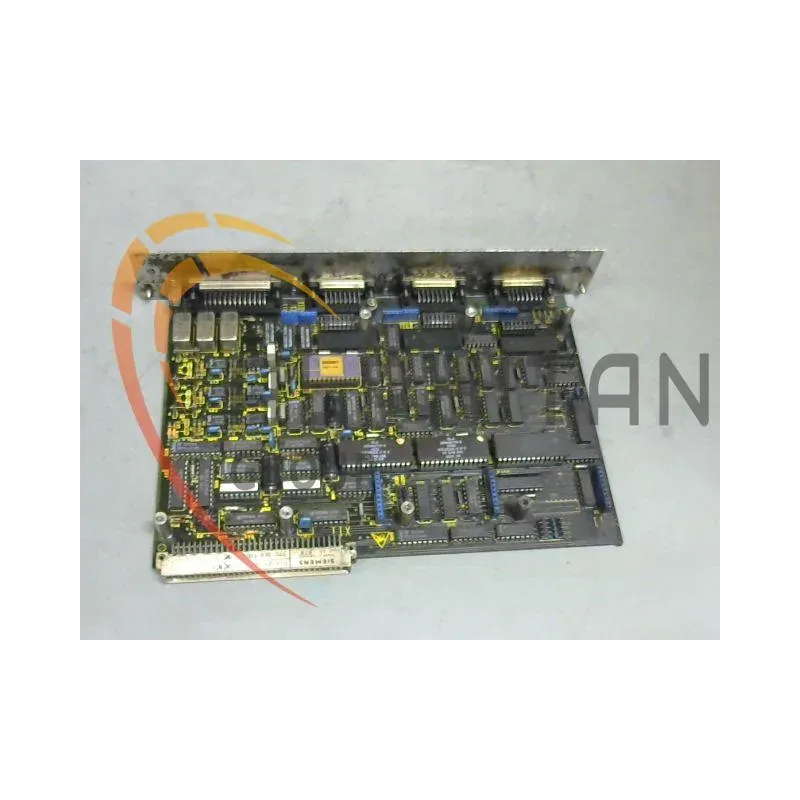 Carte SIEMENS 6FX1 126 8BA00 Carte SIEMENS 6FX1 126 8BA00