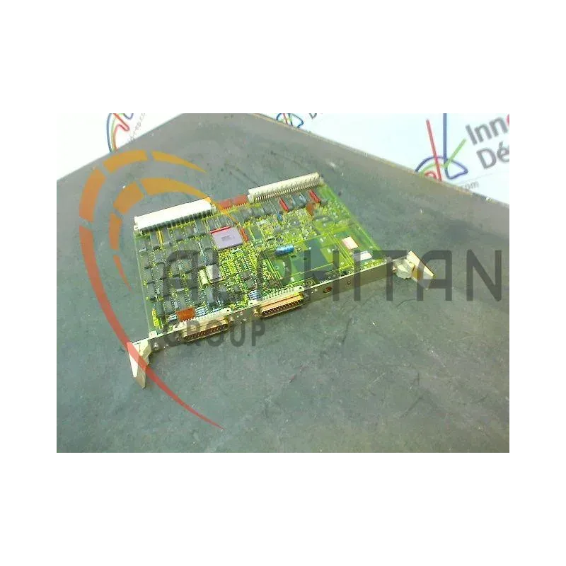 Carte SIEMENS 6FX1 132 1BB01 Carte SIEMENS 6FX1 132 1BB01