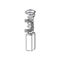 BALAI HITACHI 6.5X7.5X14.5