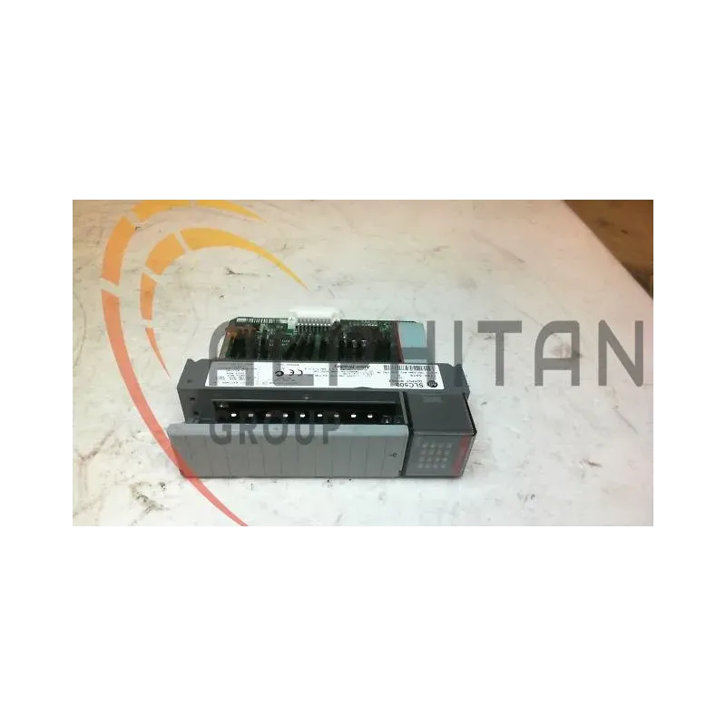 Carte ALLEN BRADLEY 1746 OA16 - série B Carte ALLEN BRADLEY 1746 OA16 - série B