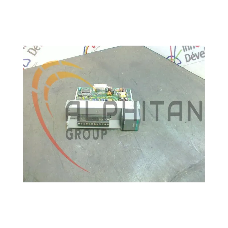 Carte ALLEN BRADLEY 1746 NI4 Carte ALLEN BRADLEY 1746 NI4