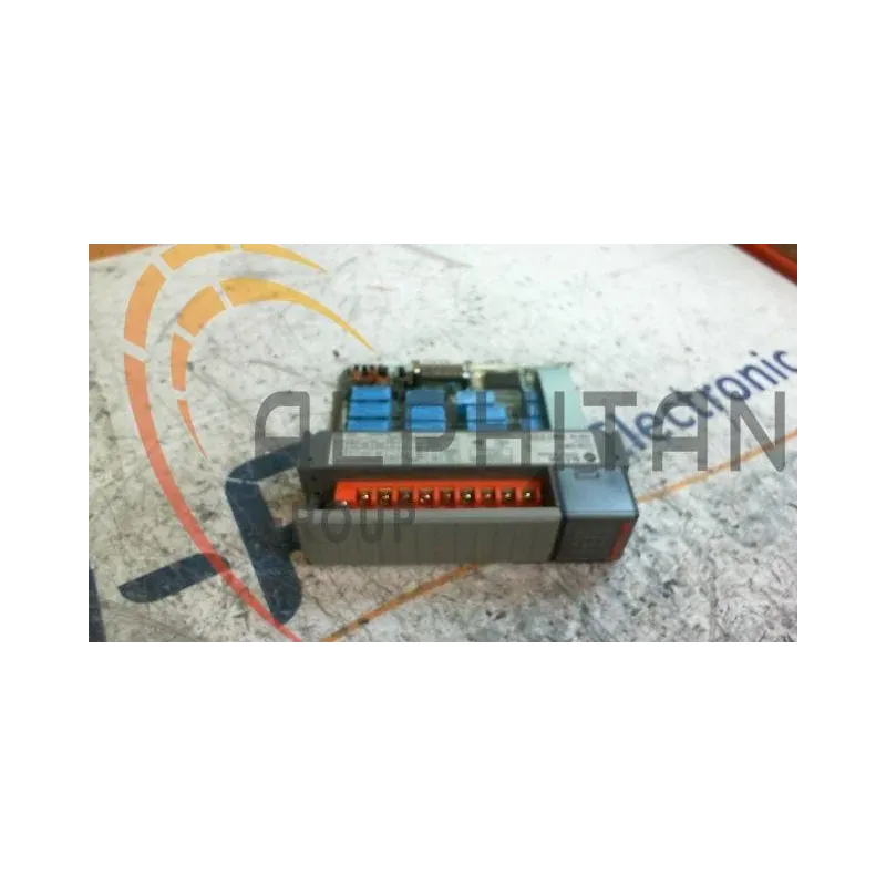 Carte ALLEN BRADLEY 1746 OW16
