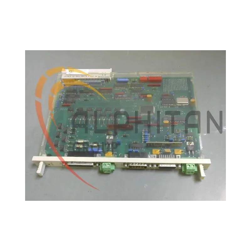 Carte SIEMENS 6FM1 707 3AA10 Carte SIEMENS 6FM1 707 3AA10