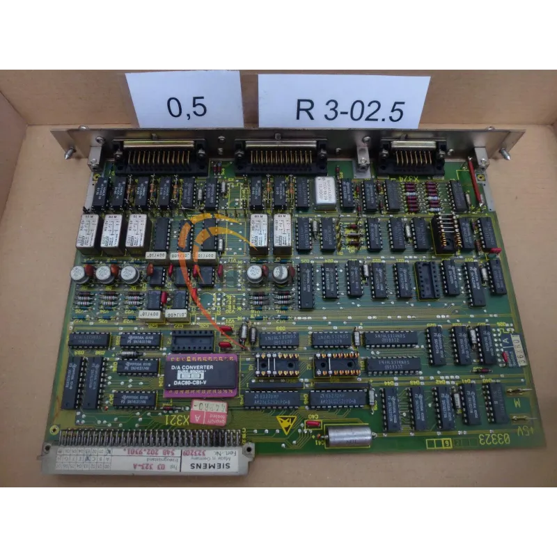 03 323-A Sinumerik Board 03 323-A Sinumerik Board