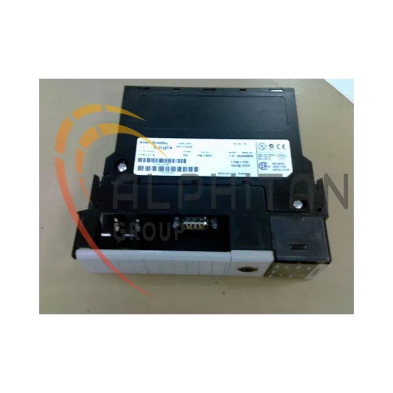 Carte ALLEN BRADLEY 1756-L61 Carte ALLEN BRADLEY 1756-L61