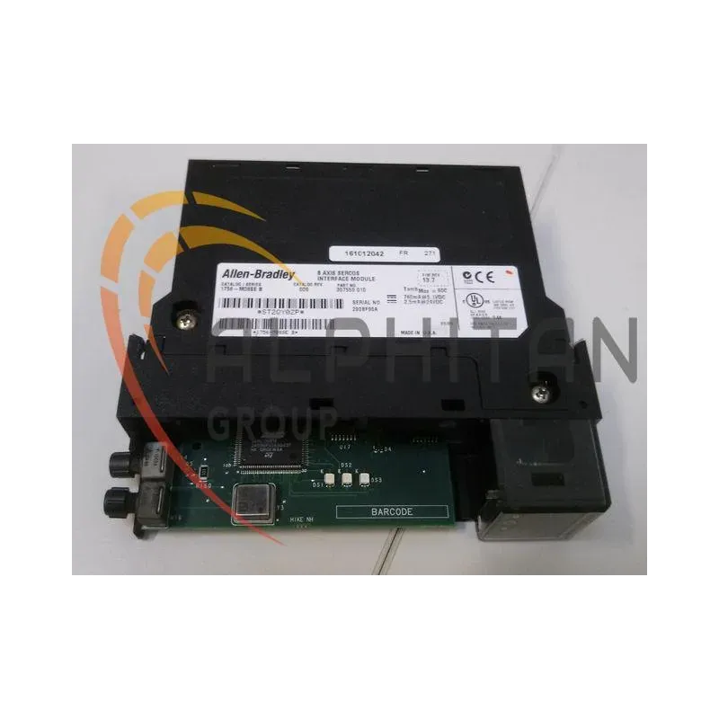 Carte ALLEN BRADLEY 1756-M08SE Carte ALLEN BRADLEY 1756-M08SE