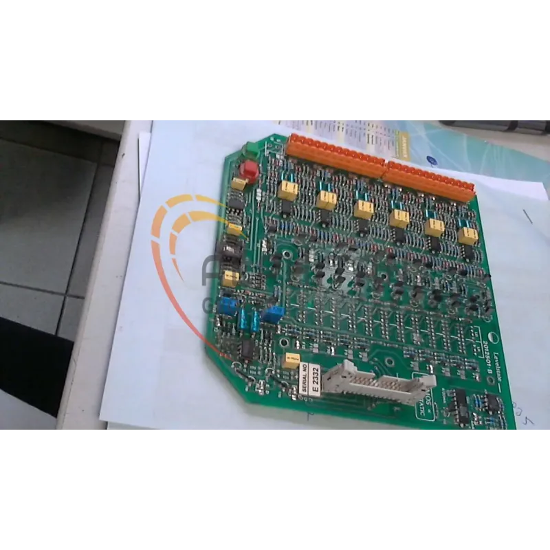 Carte LEVELSTATE 2012501 B