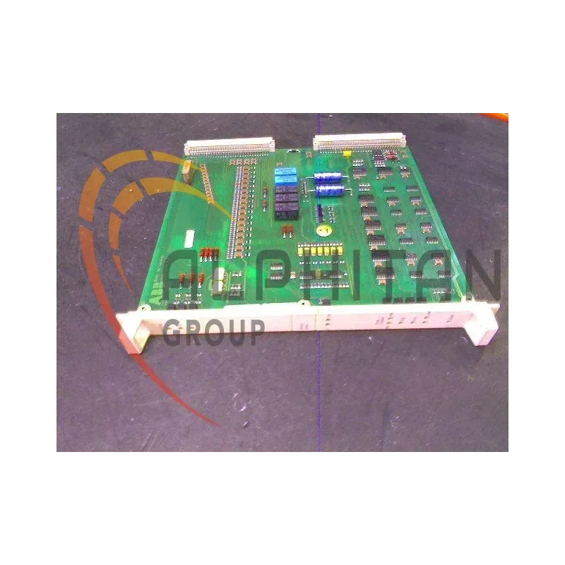 Carte ABB DSQC 256A Carte ABB DSQC 256A
