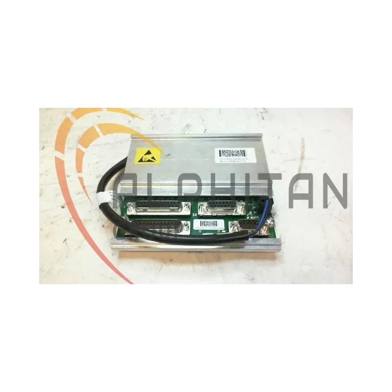 CARTE ABB 3HAC044168-001 06 CARTE ABB 3HAC044168-001 06