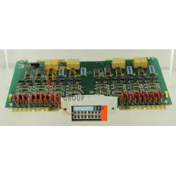 Carte HONEYWELL 621-3550