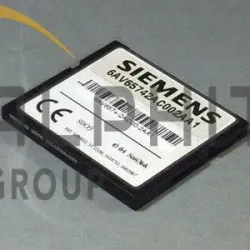 6AV6574-2AC00-2AA1 SIMATIC HMI CF-Speicherkarte, 512 MB, für HMI-Geräte