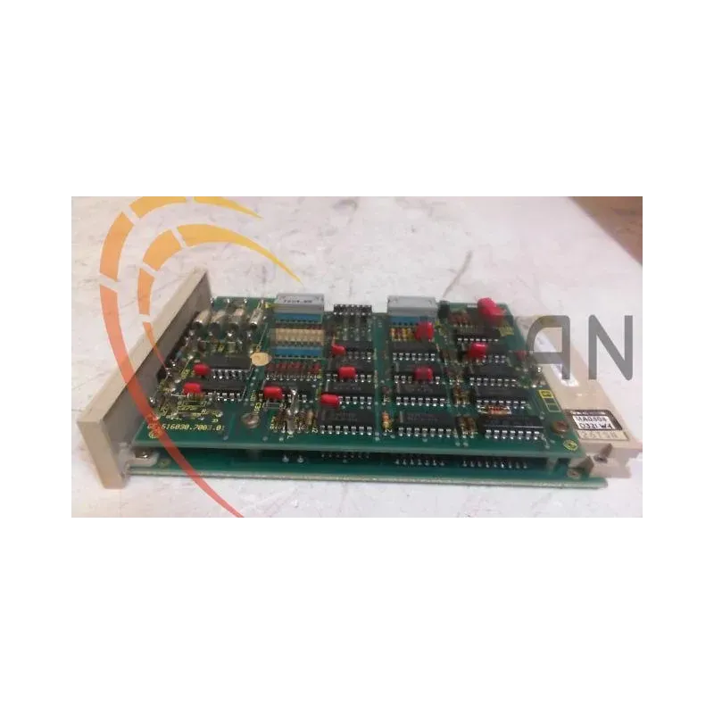 SIEMENS PLATINE 6DC3 037 8CC
