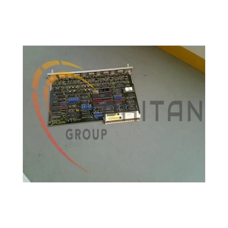 Carte SIEMENS 6ES5 242 1AA13 Carte SIEMENS 6ES5 242 1AA13