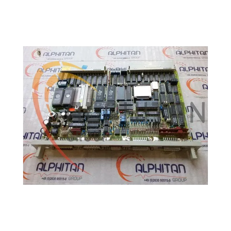 Carte SIEMENS 6ES5 246 4UB11 Carte SIEMENS 6ES5 246 4UB11
