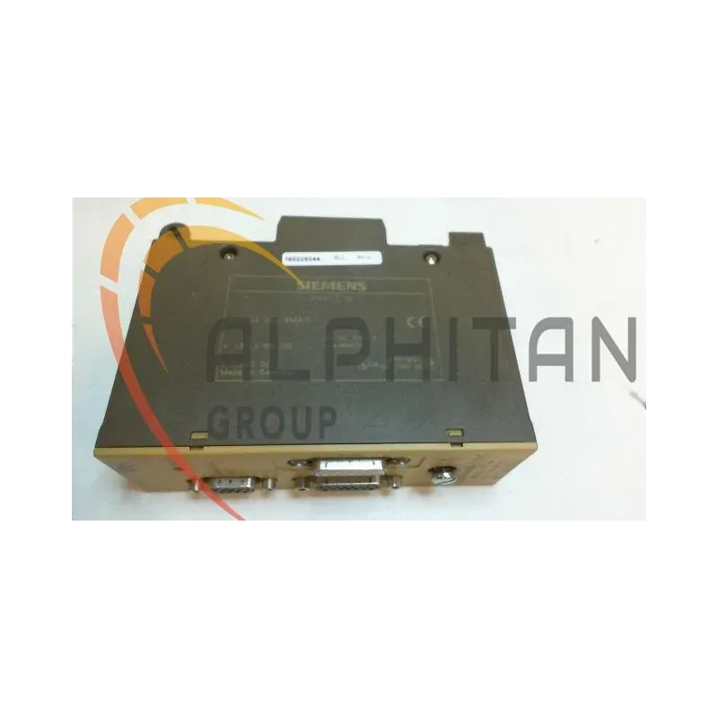 Module SIEMENS 6ES5 266 8MA11 Module SIEMENS 6ES5 266 8MA11