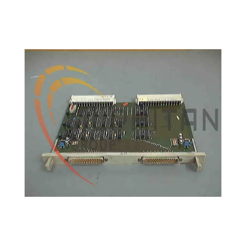 Carte SIEMENS 6ES5 314 3UA11 Carte SIEMENS 6ES5 314 3UA11
