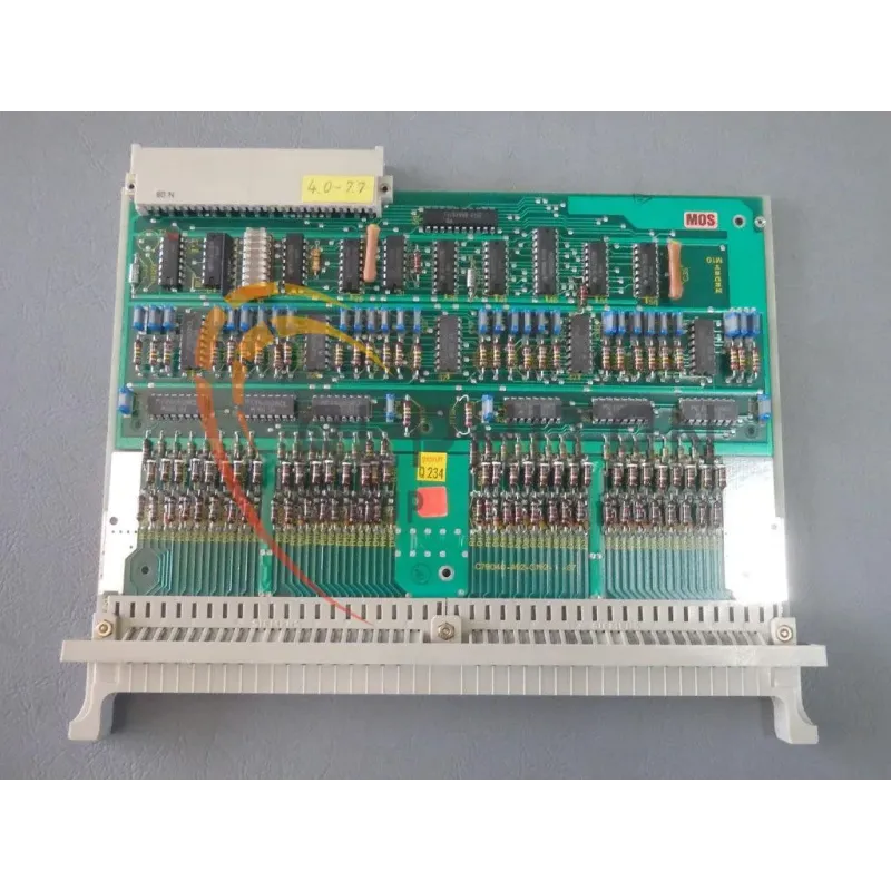 Carte SIEMENS 6ES5 420 3BA11 Carte SIEMENS 6ES5 420 3BA11