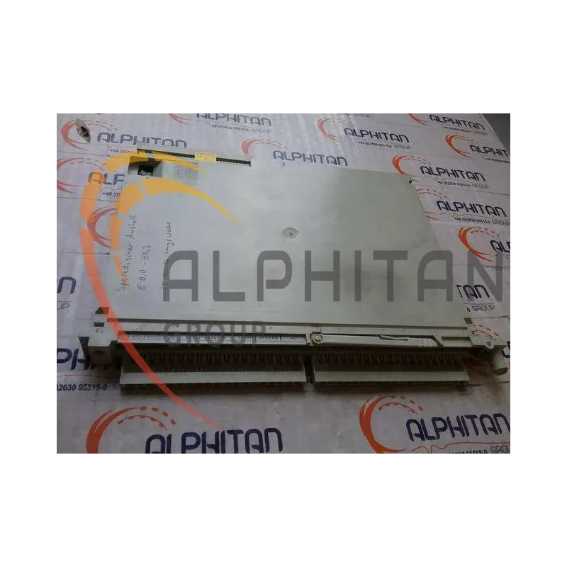 Carte SIEMENS 6ES5 420 4UA11 Carte SIEMENS 6ES5 420 4UA11