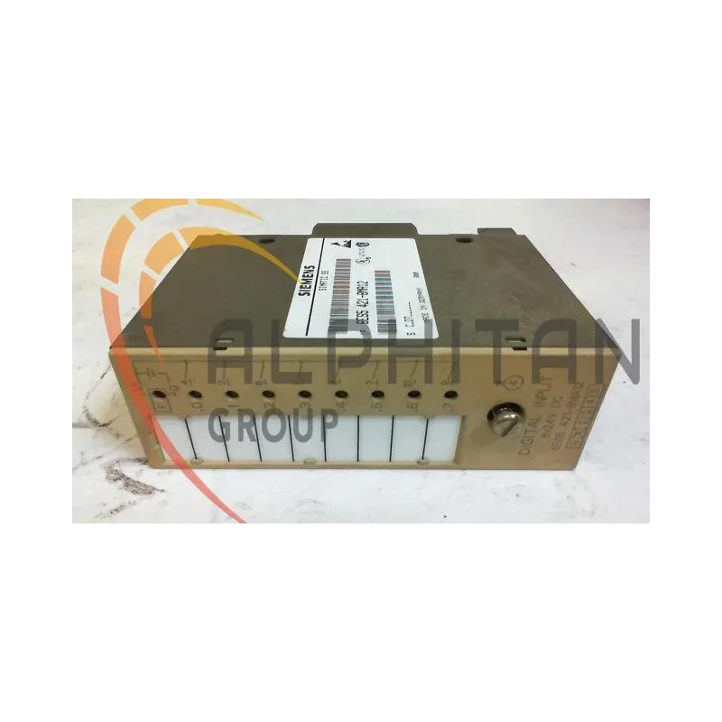 Carte SIEMENS 6ES5 421 8MA12 Carte SIEMENS 6ES5 421 8MA12