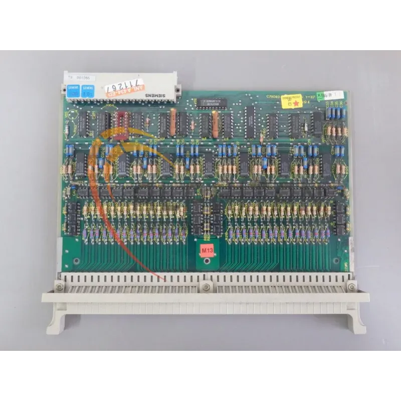 Carte SIEMENS 6ES5 430 3BA11 Carte SIEMENS 6ES5 430 3BA11