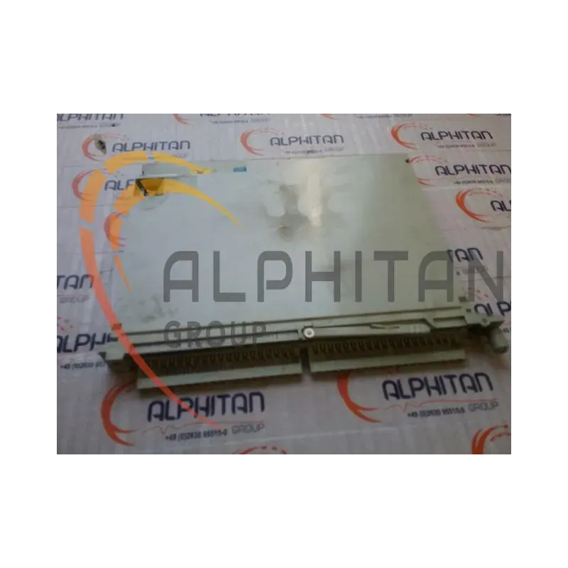 Carte SIEMENS 6ES5 430 4UA11 Carte SIEMENS 6ES5 430 4UA11