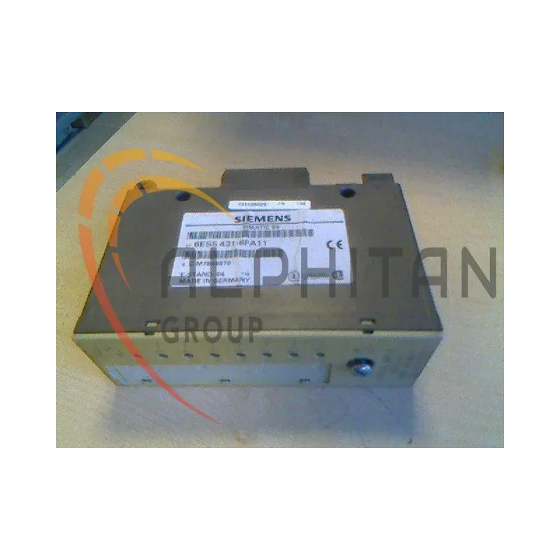 Carte SIEMENS 6ES5 431 8FA11 Carte SIEMENS 6ES5 431 8FA11