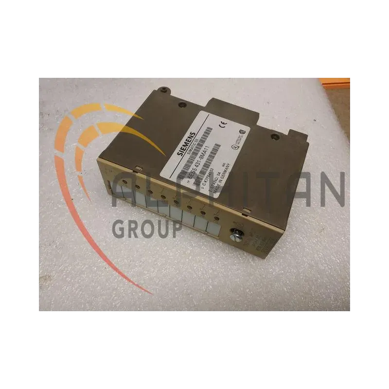 Carte SIEMENS 6ES5431-8MA11 Carte SIEMENS 6ES5431-8MA11