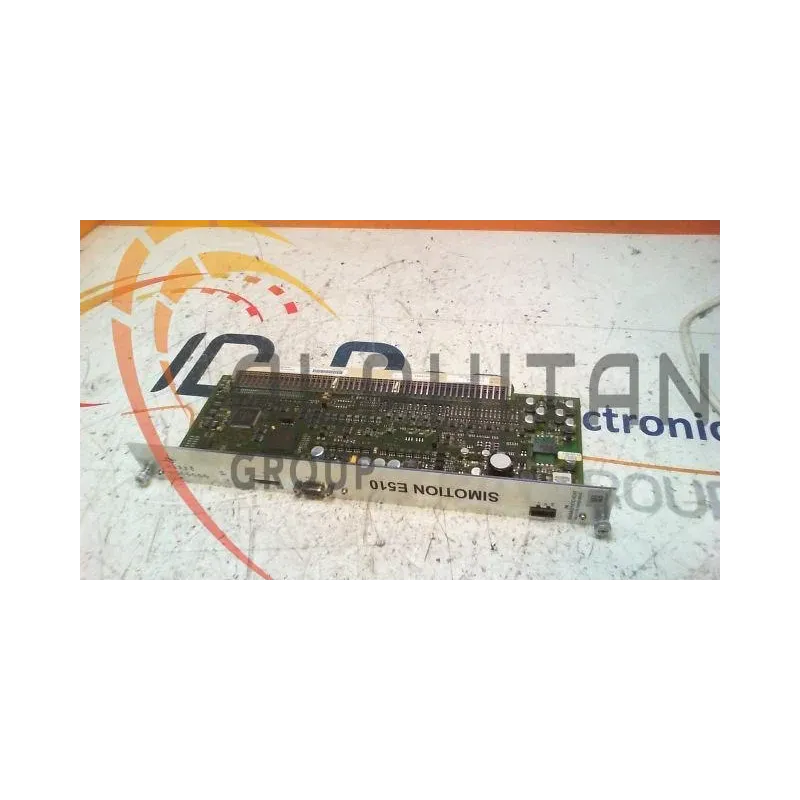 Carte SIEMENS 6AU1 510 1AA00 0AA0 Carte SIEMENS 6AU1 510 1AA00 0AA0