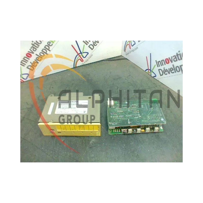 Carte SIEMENS 6ES5 450 8FA12 Carte SIEMENS 6ES5 450 8FA12