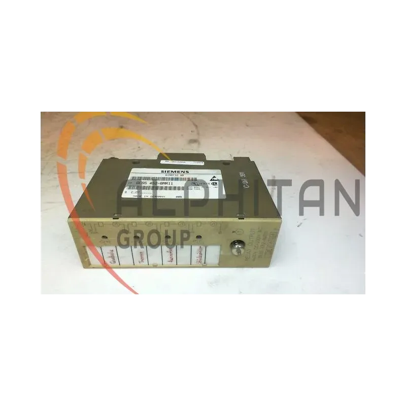 Carte SIEMENS 6ES5 452 8MR11