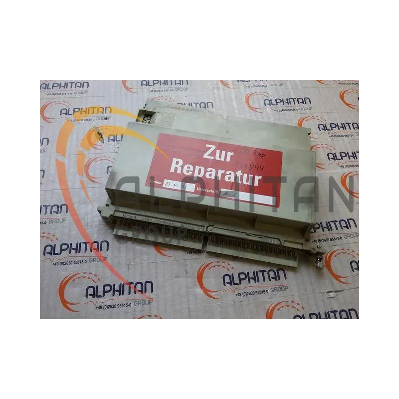 Carte SIEMENS 6ES5 454 4UA11 Carte SIEMENS 6ES5 454 4UA11