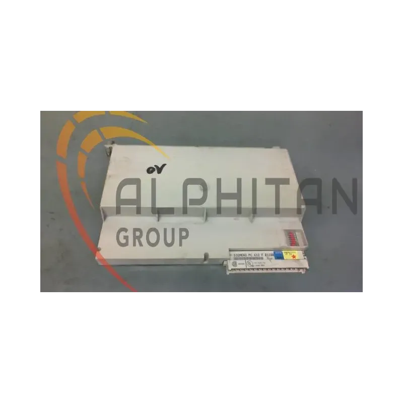 Carte SIEMENS 6ES5 454 4UA13 Carte SIEMENS 6ES5 454 4UA13