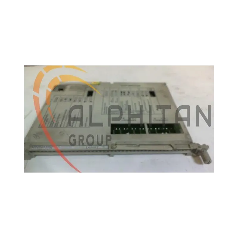 Carte SIEMENS 6ES5460-4UA13 Carte SIEMENS 6ES5460-4UA13