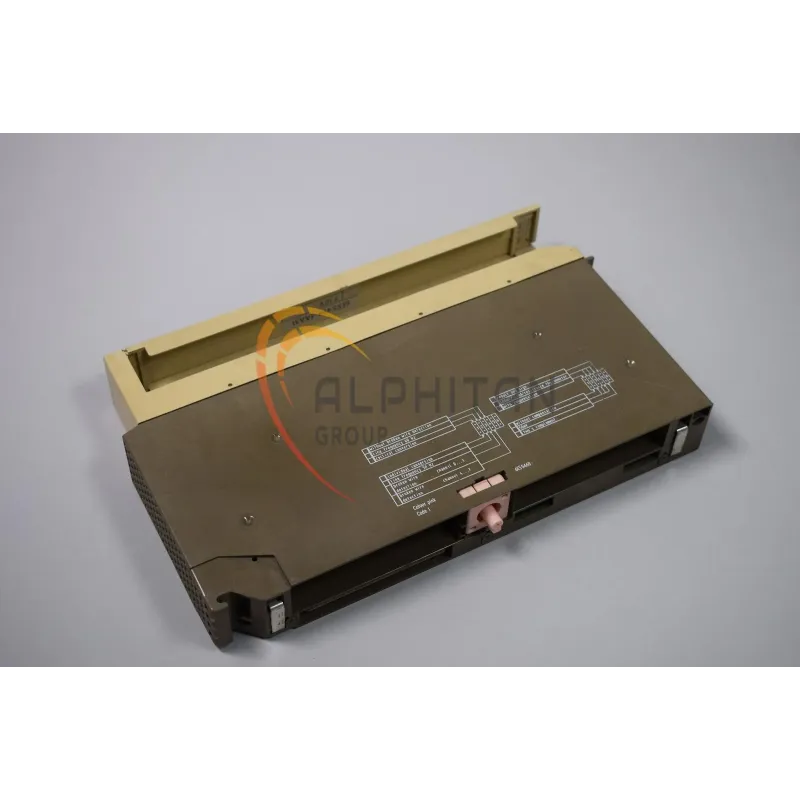 Carte SIEMENS 6ES5 460 7LA11 Carte SIEMENS 6ES5 460 7LA11