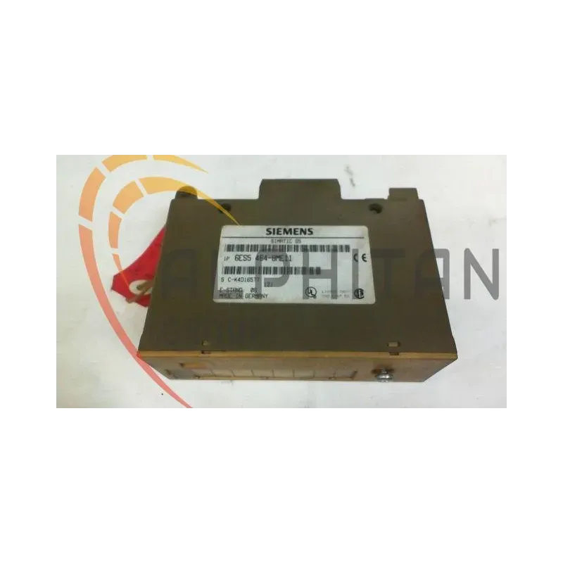 Carte SIEMENS 6ES5 464 8ME11