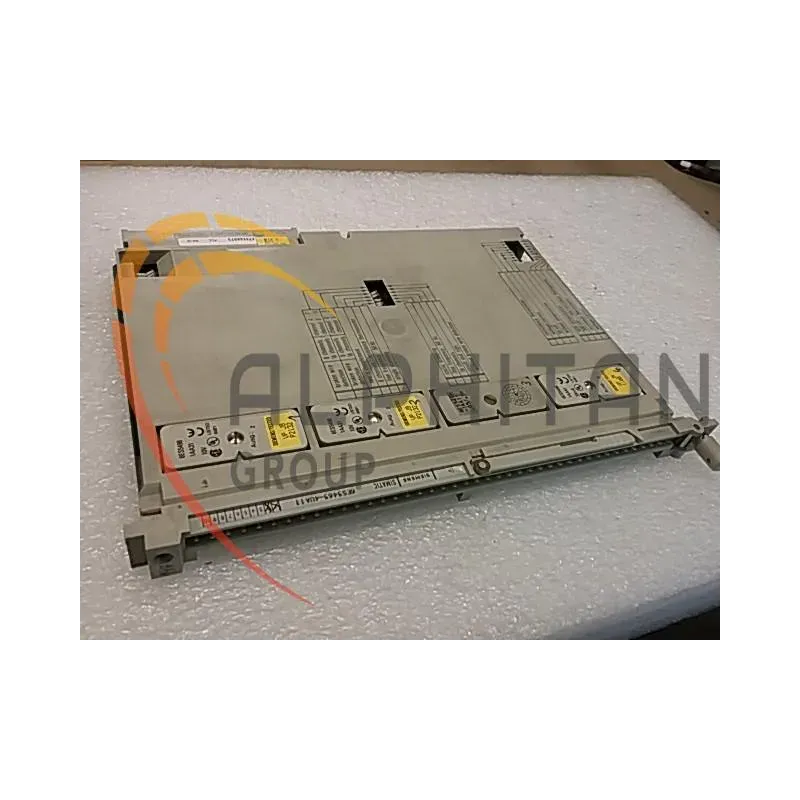 Carte SIEMENS 6ES5 465 4UA11