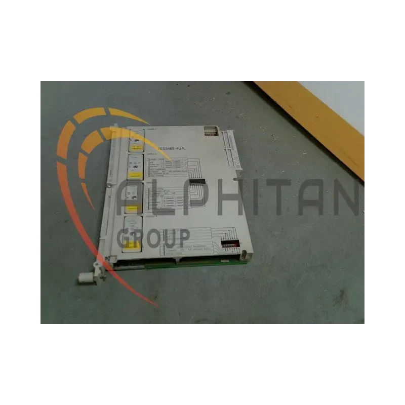 Carte SIEMENS 6ES5 465 4UA13