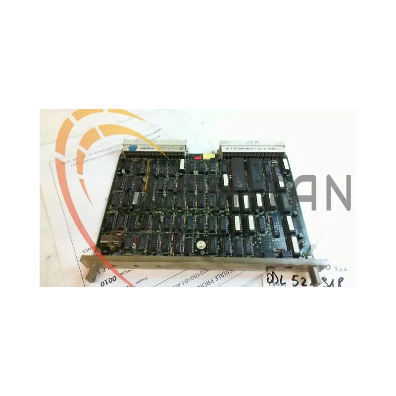 Carte SIEMENS 6ES5 926 3SA12 Carte SIEMENS 6ES5 926 3SA12