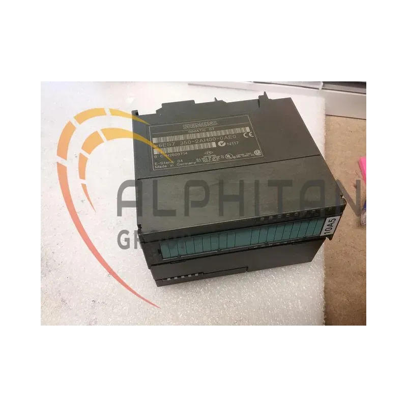 Module SIEMENS 6ES7 350 2AH00 0AE0 Module SIEMENS 6ES7 350 2AH00 0AE0