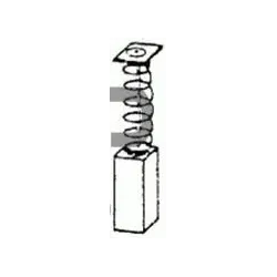 BALAI SILENTO 4.7X9.4X28