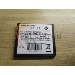 SIEMENS 6ES7648-2BF02-0XG0