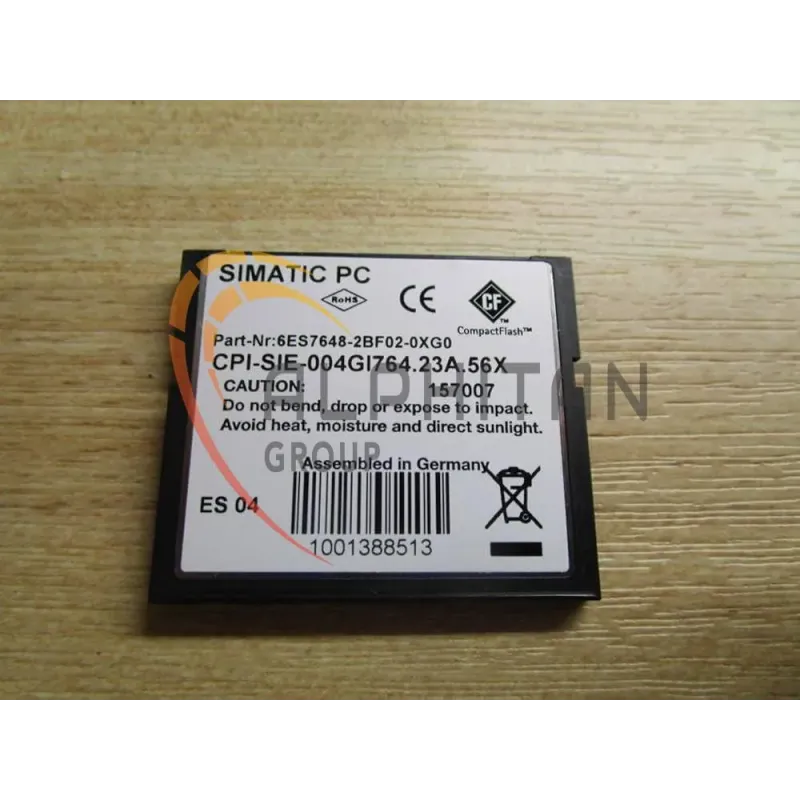SIEMENS 6ES7648-2BF02-0XG0 SIEMENS 6ES7648-2BF02-0XG0