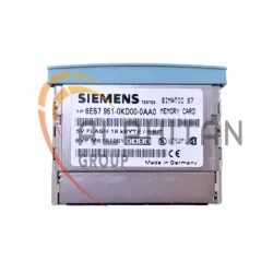 6ES7951-0KD00-0AA0 Simatic S7 Memory Card 5V Flash 16kByte/ 8BIT