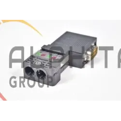 6ES7972-0BA50-0XA0 Profibus Busanschlusstecker bis 12Mb/sec 90 Grad