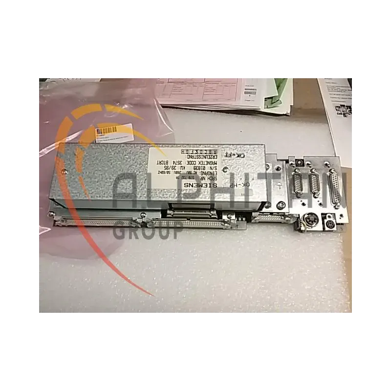 Interface SIEMENS 6FC5 103 0AE01 0AA1 (avec alimentation 578 732 TA) Interface SIEMENS 6FC5 103 0AE01 0AA1 (avec alimentation 578 732 TA)