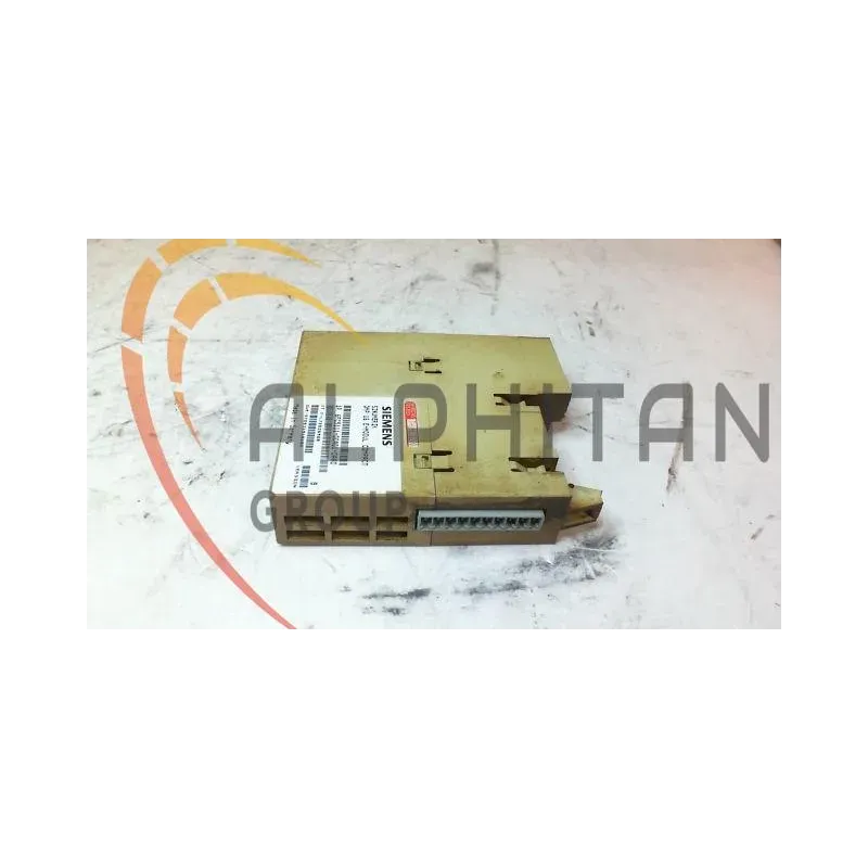Carte SIEMENS 6FC5 111 0CA02 0AA2 Carte SIEMENS 6FC5 111 0CA02 0AA2